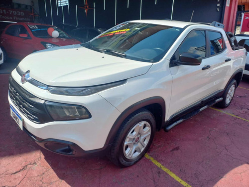 Fiat Toro 1.8 16v Freedom Road Flex 4x2 Aut. 4p