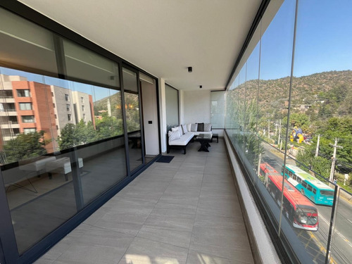 Raúl Labbé/ Puente La Dehesa, 3 Dorm, 2 Estac. Bod. Piscina