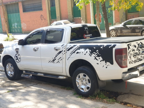 Ford Ranger 3.2 Cd Xlt Tdci 200cv Manual 4x2 2018