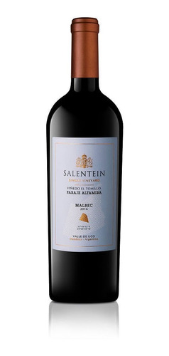  Salentein Single Vineyard Altamira Tomillo Malbec- Gobar®