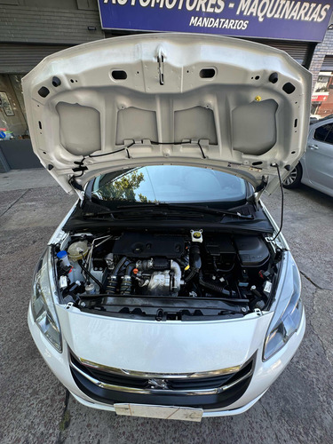Peugeot 308 1.6 Feline Hdi 115cv