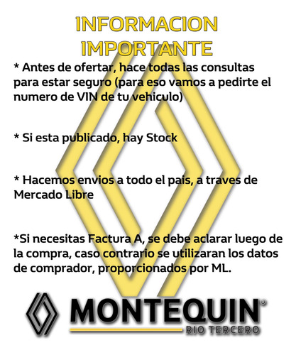 Luz Patente Renault Sander/logan (8200957874 I)