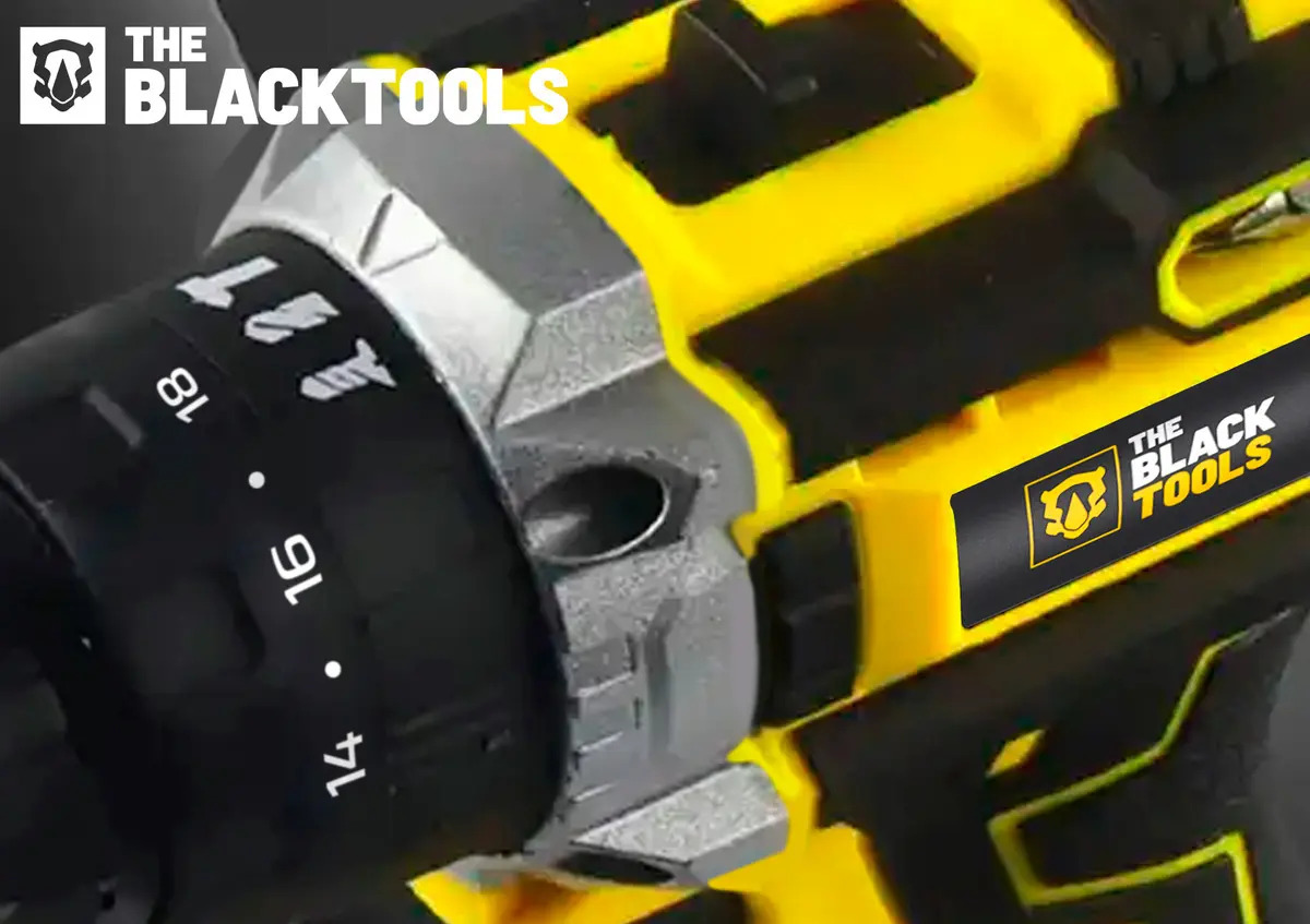 Furadeira Parafusadeira De Impacto 21v Com 2 Baterias Velocidade Ajustável 3/8 10mm Maleta E... 3