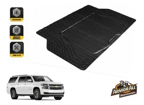 Tapete Cajuela Auto,suv Armor All Chevrolet Suburban 2016