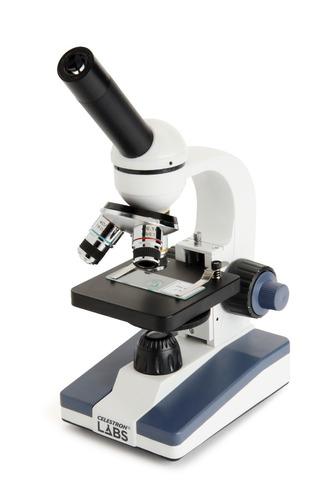 Microscopio Celestron Labs 1000x Foco Macro Micro Led 
