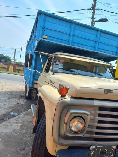Imagen 5 de 9 de Ford 600 600