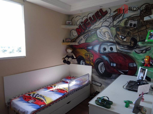 Imagem 10 de 18 de Apartamento Residencial À Venda, São Vito, Americana - Ap0265. - Ap0265