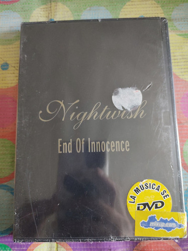 Dvd Nightwish End Of Innocence 