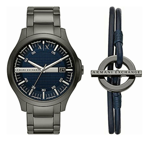 Reloj Armani Exchange Ax7127 Smart Para Caballero,