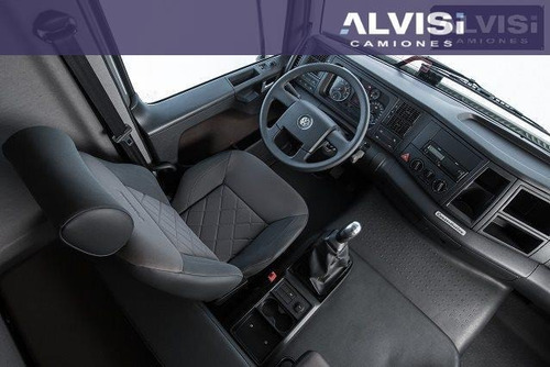 Volkswagen 24-330 Constellation 6x2 Automático Cummins + Iva
