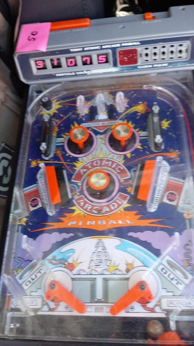 Imagen 2 de 2 de Juego Pinball