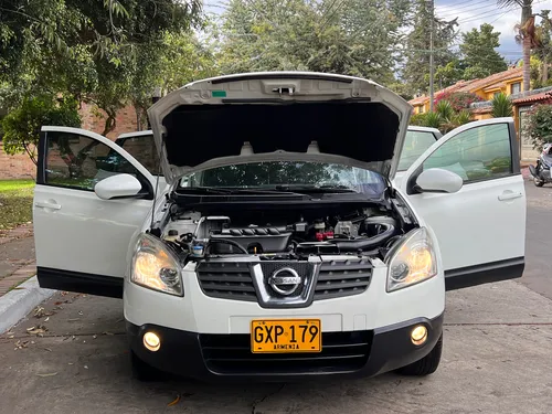 Nissan Qashqai 2.0 4x2 mec