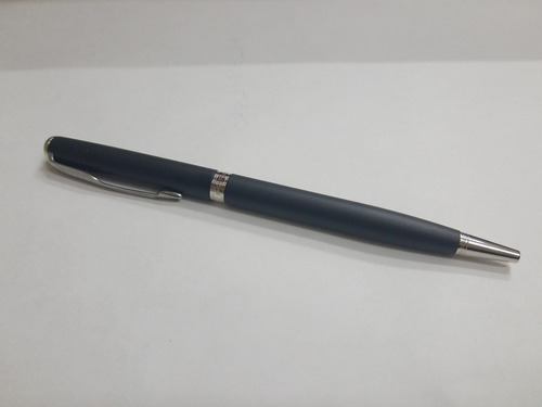 Boligrafo Lapicera Parker Sonnet Slim Matte Ct