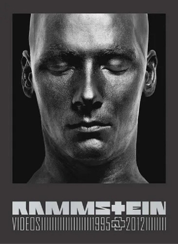 Rammstein Videos 1995-2012 (2 Bluray)