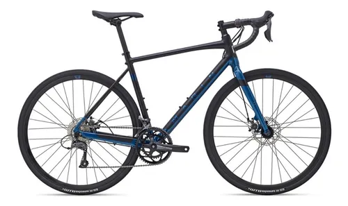 Bicicleta Gravel Marin Gestalt 28 2x8v Shimano Claris Alloy