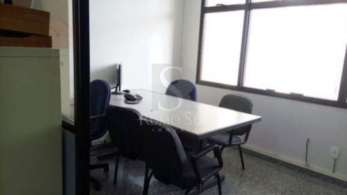 Imagem 10 de 14 de Sala Comercial - Santo Amaro - Ref: 33201 - V-33201