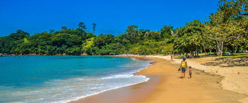 Imagem 4 de 10 de Terreno, Praia Do Pulso, Ubatuba - R$ 350 Mil, Cod: 1552 - V1552