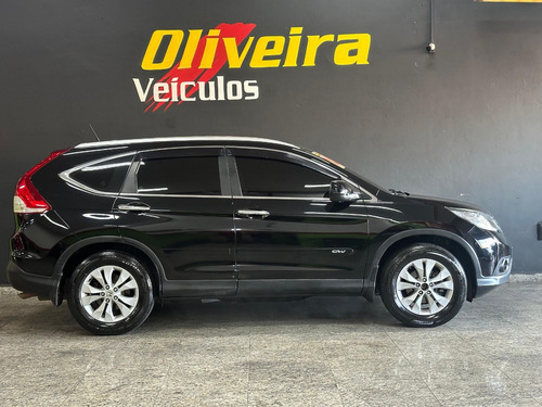 Honda CR-V 2.0 Exl 4x2 Flex Aut. 5p