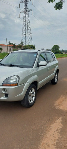 Hyundai Tucson 2.0 Gls 4x2 Flex Aut. 5p