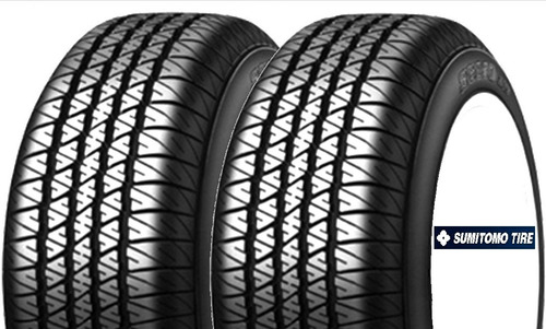 Kit X 2 Neumaticos Sumitomo Sc 890 215/75 R15 100s