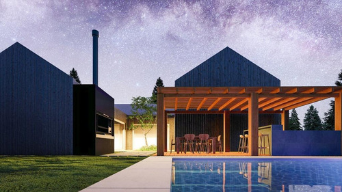 Imagen 2 de 14 de Venta Casa Loteo Chapelco Golf - San Martin De Los Andes