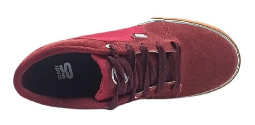 Imagen 3 de 6 de Zapatillas Skateboarding Spiral Max 20ff Urbanas Oferta
