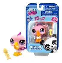 Comprar Littlest Pet Shop X1 Figura Mini Mascota Y Acc 00520tictoys