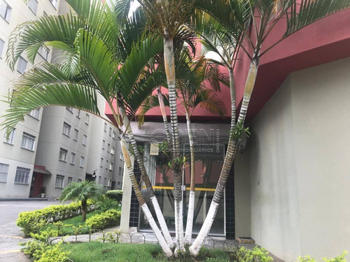 Apartamento Com 2 Dormitórios À Venda, 51 M² Por R$ 205.000,00 - Vila Tibiriçá - Santo André/sp - Ap11555