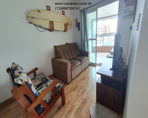 Imagem 11 de 30 de Lindo Apartamento 2 Quartos, Com Varanda Gourmet, Lazer Completo-v. S. Paulo-mongaguá - Ap00231 - 70683669