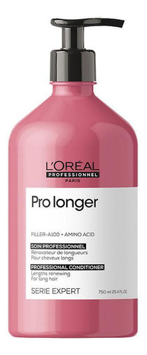 Kit L'oréal Pro Serie Exp Pro Longer - Sh E Cond E Leave-in