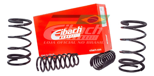 Pro-kit Mola Esport Eibach Mitsubishi Lancer 2.0 2011até2020