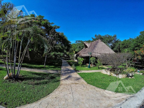 Imagen 20 de 26 de Casa En Venta En Riviera Maya Playa Del Carmen Lol Tun Syr200