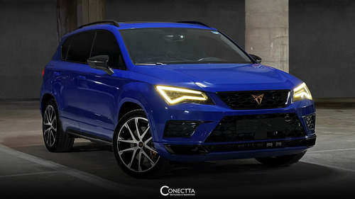 Cupra Ateca 300hp