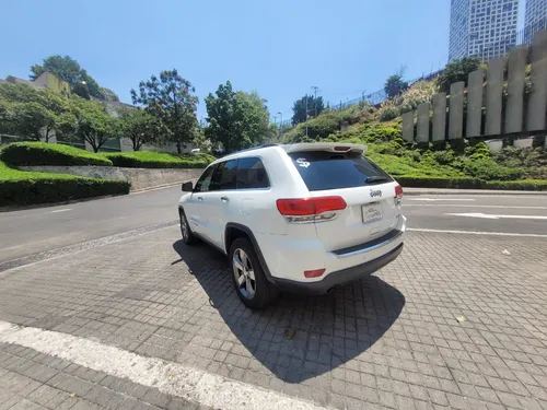 Jeep Grand Cherokee Blindada Nivel 3 plus