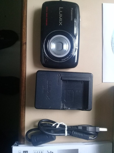 Imagen 2 de 6 de Camara Fotografica Panasonic Lumix S3