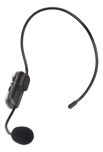 Auriculares Con Micrófono Inalámbrico Uhf T1 De 3,5 Mm, Micr