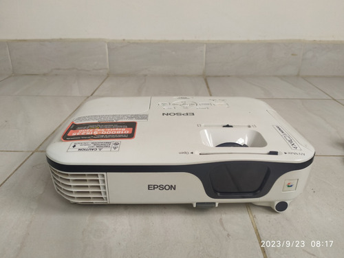 Proyector Epson Powerlite X14+