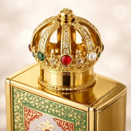 Perfume Queen of Arábia Lattafa 100ml Eau De Parfum- Feminino