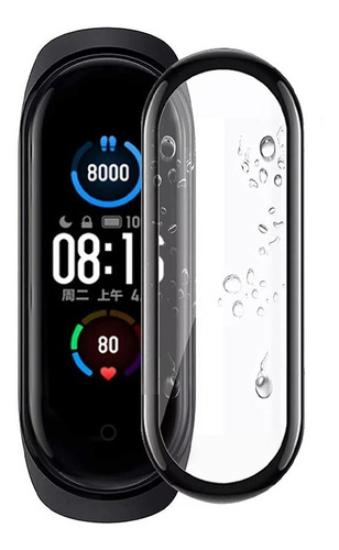 Vidrio Templado Para Xiaomi Glass Mi Smart Band 5