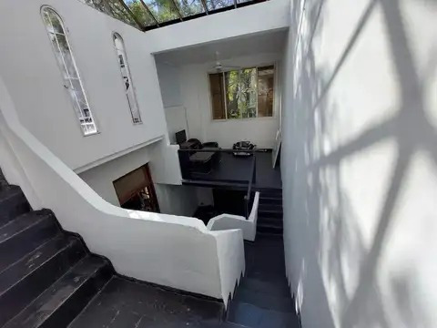Casa 6 Amb Con Terraza Y Cochera En Palermo