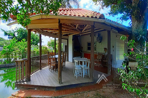 Imagem 20 de 30 de O Paraíso No Balneário Rincão !! Sítio A Beira Da Lagoa Dos Esteves !! - Br275 - 69284191