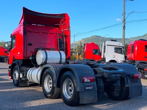 Imagem 6 de 15 de Scania P360 6x2