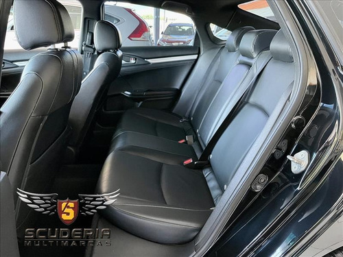 Imagem 10 de 11 de Honda Civic 2.0 16vone Ex