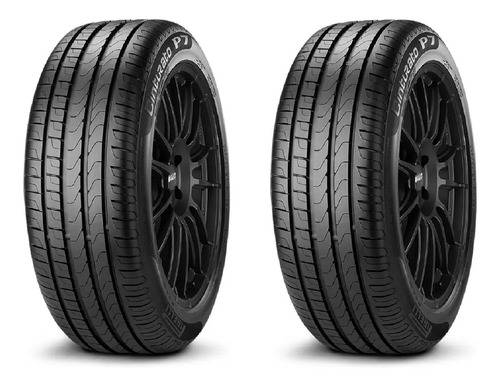 2 Llantas 205/45r17 Pirelli Cinturato P7 Run Flat 88w