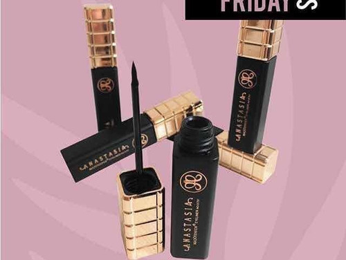 Delineador Liquido Ojos Negro Anastasia Beverlyhills