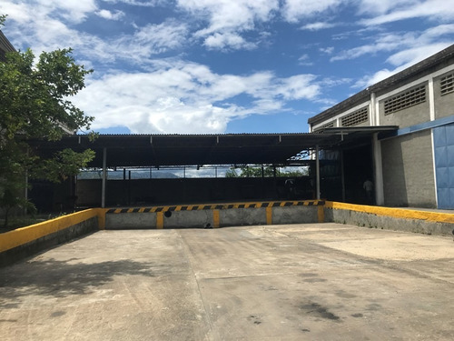 Imagen 1 de 17 de Venta De Galpones En Guatire 6500m2