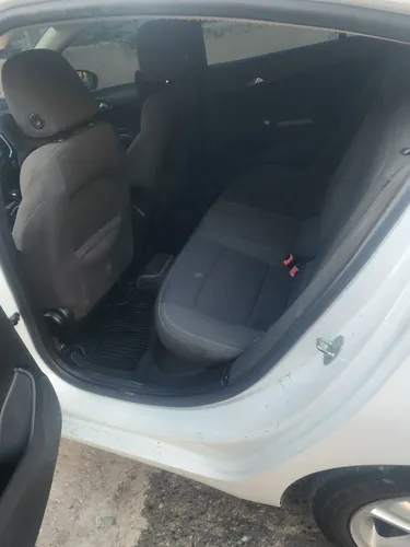 Chevrole Cruze Lt 2017