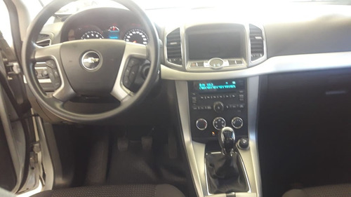 Chevrolet Captiva Ls 7 Pas