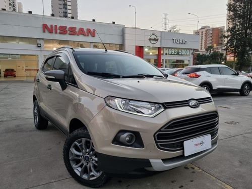 Imagem 3 de 10 de Ecosport 1.6 Freestyle 16v Flex 4p Powershift 2016/2017