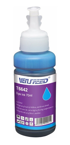 Tinta Para Epson 70ml T664 L200 L110 L210 L355